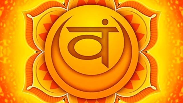 САБЛИМИНАЛ|прокачка чакры СВАДХИСТАНА👄🧡🎈🖌