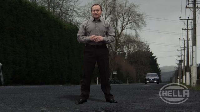 HELLA Safety DayLights Ad – T-Intersection