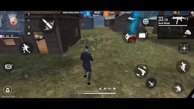 Cute Girl 👩🦰 Challenge Me Custom Room😱 ~ Garena Free Fire 🔥 Mr Alex 05