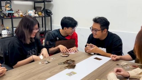 Spicy Board Game - Khi loài mèo ăn cay | Mọt Game Mobile