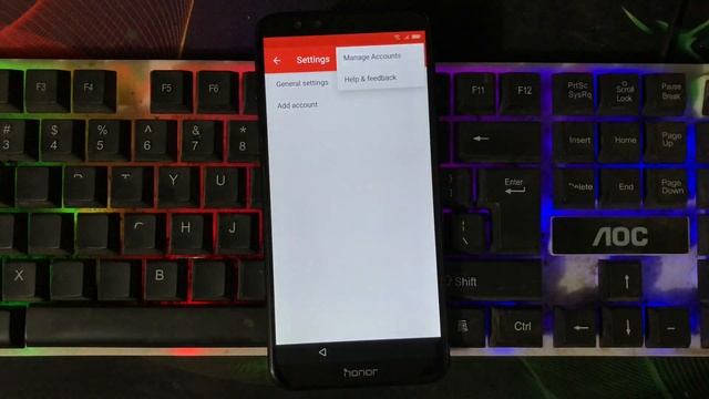 Honor 9 Lite LLD-AL10 Bypass FRP Android 8.0, Huawei Remove Google Account