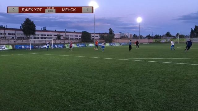 13 тур. Джек Хот — Менск, Юнити — 7 тонн-2