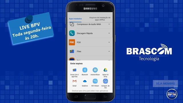 Aplicativo SENSACIONAL Que Limpa E Deixe Seu Celular Android MAIS RÁPIDO!