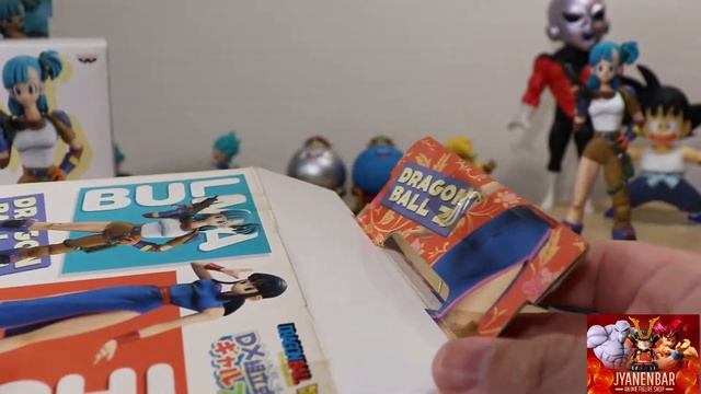 WOW! チチ＆ブルマドラゴンボールDX組立式ぴちぴちギャルダブル開封！Chi Chi & Bulma Pichi Pichi Gal Figure Set Unboxing! Dragon Bal