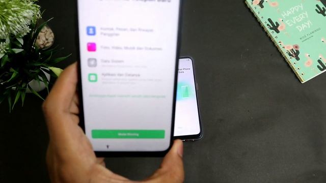 Cara Cepat Cloning Smartphone Lama Ke Samrtphone Baru Pada Oppo Dan Realme