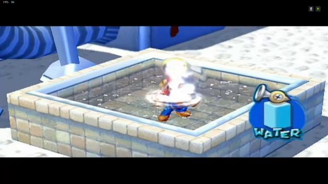 NVIDIA SHIELD ANDROID TV - [Dolphin] Super Mario Sunshine