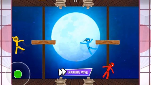 Stickman Party Mini Games 2 3 4 - Gameplay Walkthrough  ARMA (iOS & Android)