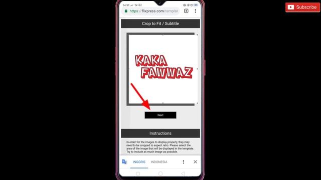 Cara Gampang Buat Intro Youtube Di Android Menggunakan Google Chrome