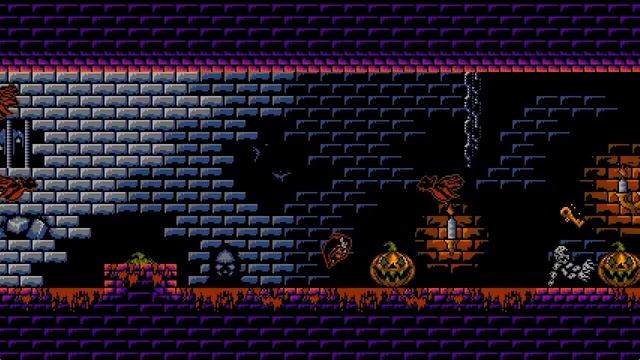 2D Platformer - Vampire Vs Devil