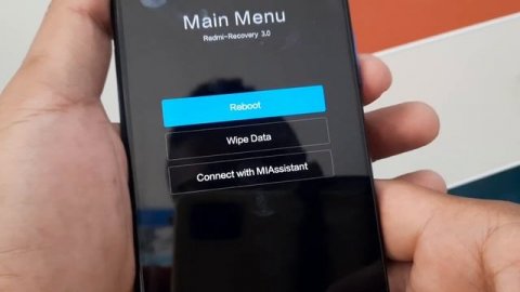 Formatear xiaomi redmi 9t / Hard Reset xiaomi 9t / Quitar contraseña patrón bloqueo