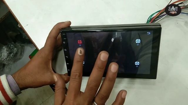 Car Stereo K Touch Screen Ko Ghar Par Kese Sahi Kre
