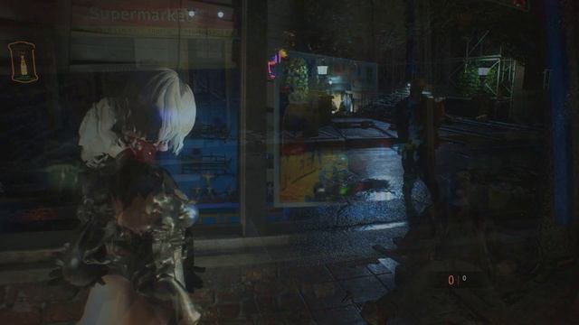 2B Jill Mod - Resident Evil 3 2020 Remake Demo - Full Playthrough Plus Bonus Scenes