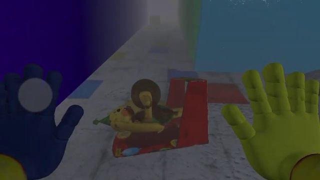 Gameplay Corto De Poppy Playtime Chapter 3 