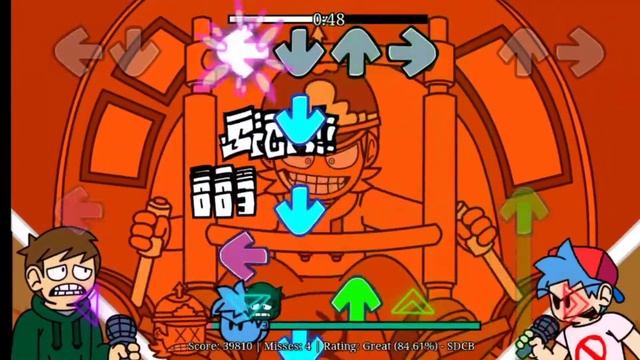 Challeng-Edd End Mix Legacy / End Style | Friday Night Funkin' Psych Engine Android Port