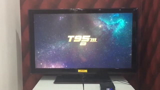 T95m Amlogic S905x Smart Tv Box