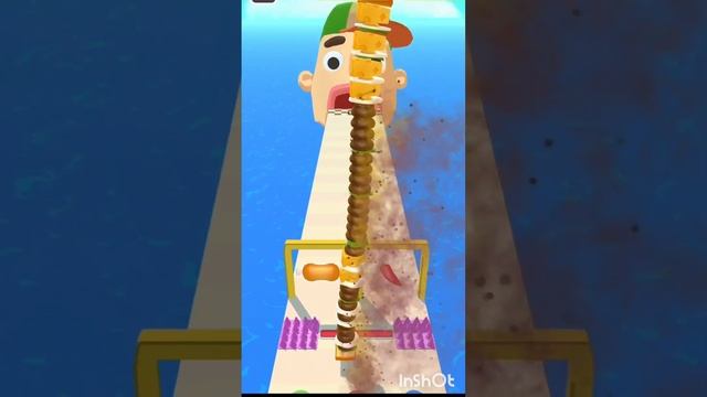 Sandwich Runner New Gameplay Update Android, IOS Level 4566 - 4575 🏃♂️🥪