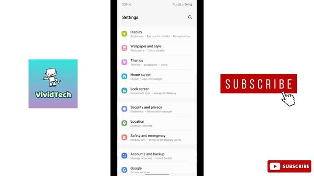 How To Turn On Google Location Accuracy In Android Mobile Tamil | VividTech