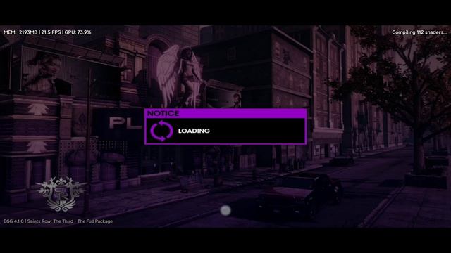 Saint Row 3 Remastered | Android Switch Egg NS 4.10