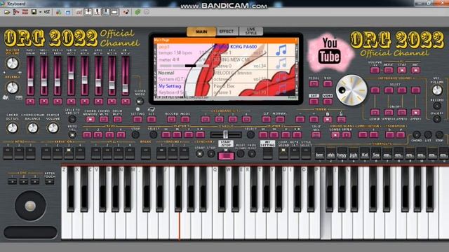 SET MANUAL ORG 2023 || POP-DUT-PLO GLEERR || Cocok Untuk Main Hajatan