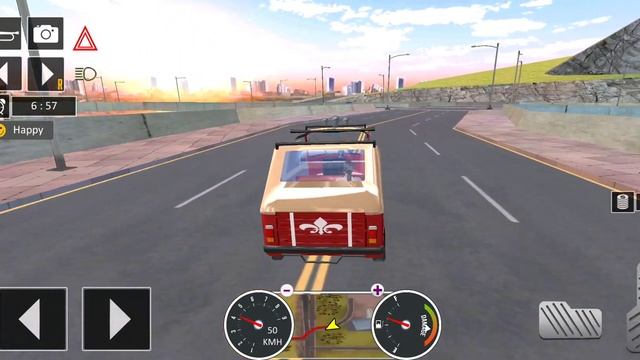 Modern Tuk Tuk Auto Rickshaw Racing Game _ Active Adventures Games_ Android GamePlay #34