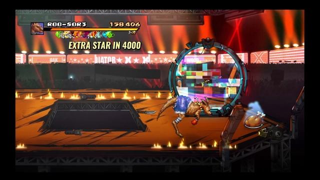 Streets Of Rage 4: Survival Mode Week 82 With Roo- Lv 37