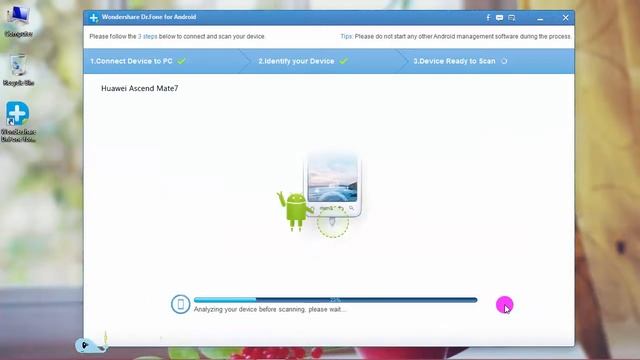 How To Recover Deleted Photos On Huawei Ascend Mate7 ?