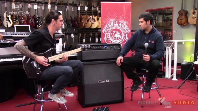 Sharpen The Axe Gear Preview: Line 6 Spider V 240 HC