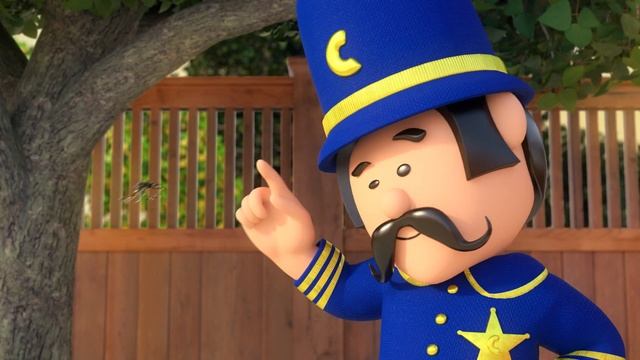 Mosquito Patrol - Cook's Commercial (Throwback)