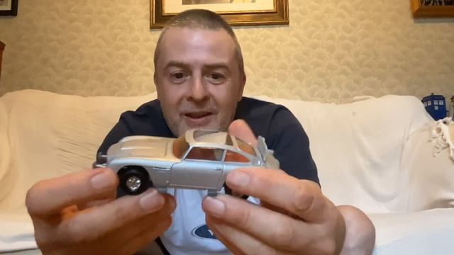 James Bond’s Aston Martin Acquired!
