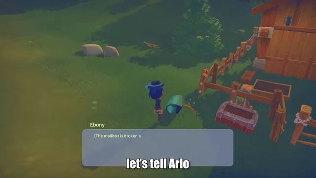 Just Arlo!: My Time At Portia Stream Highlights #mytimeatportia