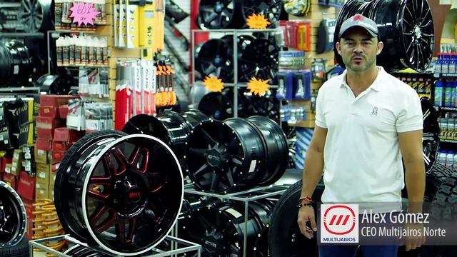 Faros P9 LED Headlight