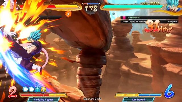 VEGITO IS JUST BETTER