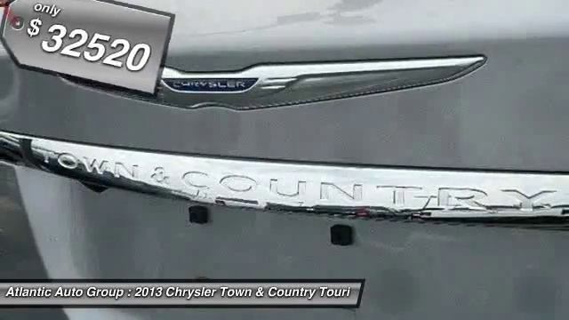 2013 Chrysler Town & Country Touring Egg Harbor Township NJ 08234