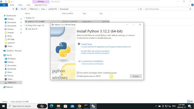 How To Upgrade Python And Pip On Windows 10/11 [2024]