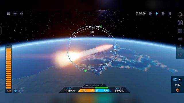 BULAVA - MODERN WARSHIPS & JUNO NEW ORIGINS