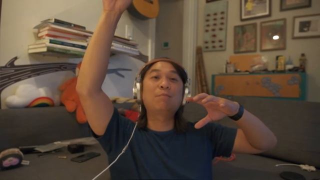 Rehearsing A Live Stream