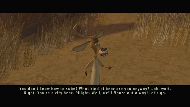 Open Season - Part 5 [Snow Blitz & Fowl Duty] - Xbox 360 Gameplay, Walkthrough