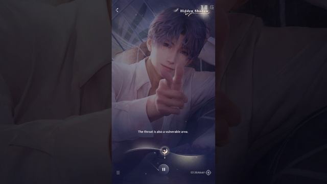 Hidden Shadow Rafayel Secret Times Boyfriend ASMR Love And Deepspace