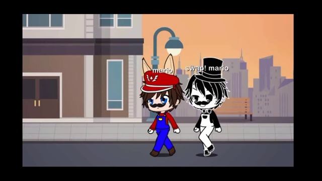 Fnas: La Aventura Capitulo 3 || Gacha Club ||