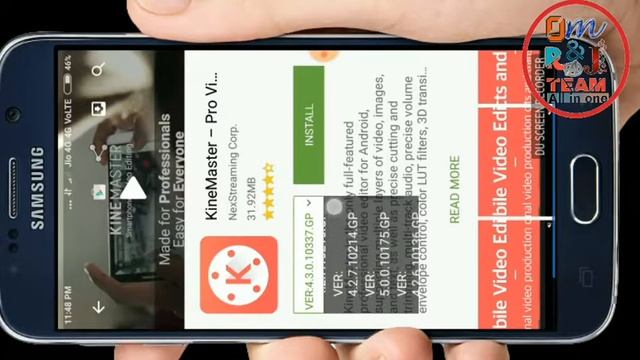 How To Download Kinemaster Mod Apk