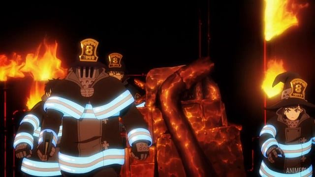 [AMV] - Fire Force - FIREEEE