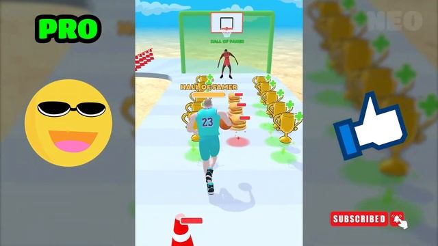Cross'em All Gameplay - NOOB Vs PRO Vs HACKER (iOS/Android)