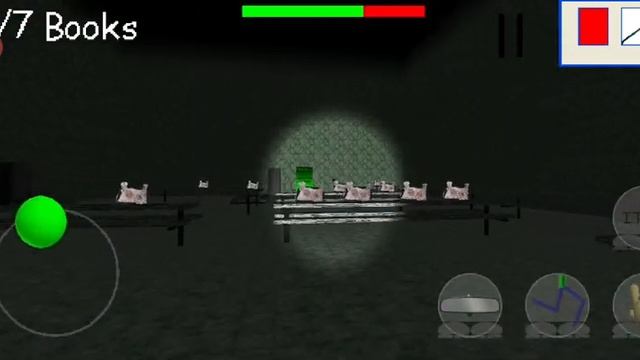 Baldi's  Bnasics Rediocative Disaster Android V1.4.3 Update