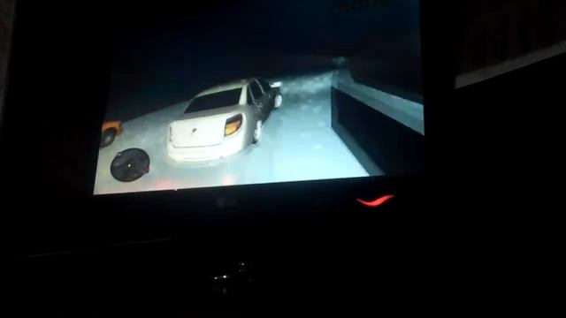 Катаюсь на гранте