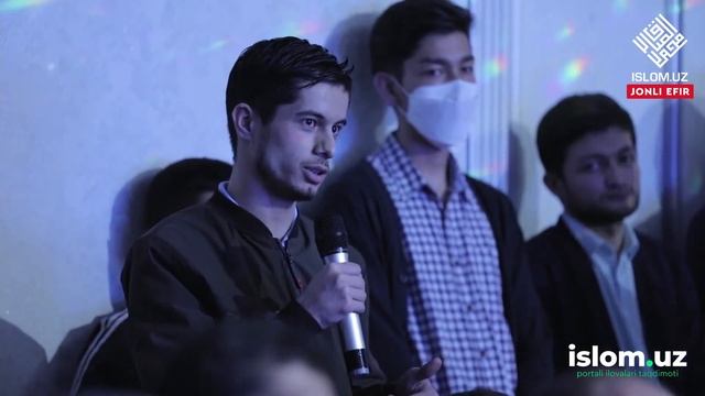 JONLI: Islom.uz Portali Ilovalari Taqdimoti 1442 / 2021