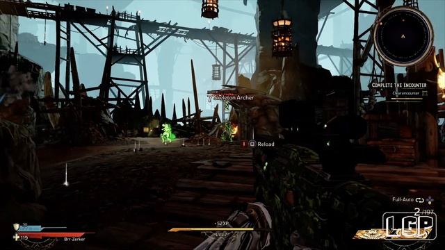 Tiny Tina's Wonderlands | Part 10 | Blessing Bard (PS4 PRO)