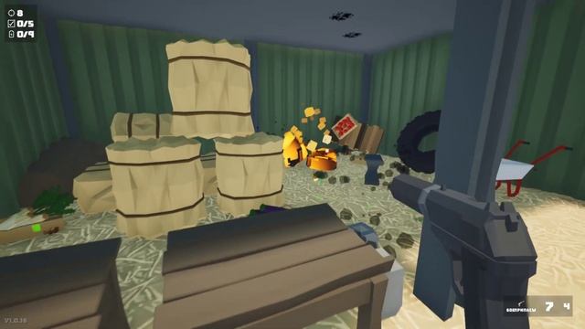 Продолжаем травить пауков ►  KILL IT WITH FIRE ► #2