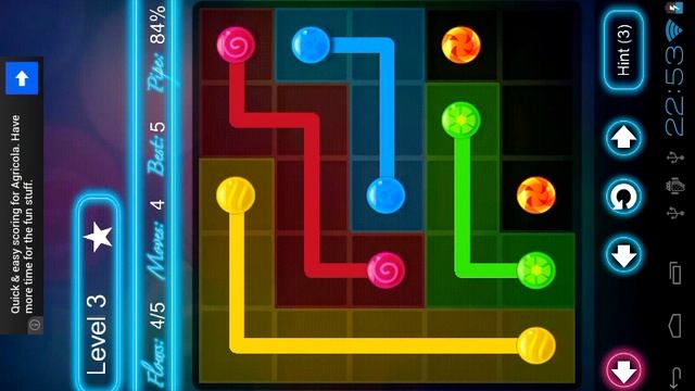 Flow Mania -Connect The Colors Free Android Game
