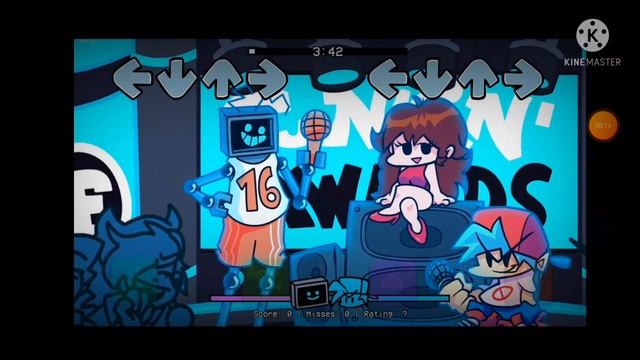 Vs Hex The Weekend 2.0 Fnf Mod Android Port Link Para En La Descripcion Friday Night Funkin