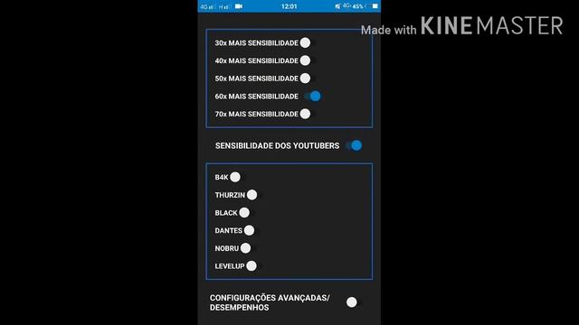Sensi Macro #39🎬 : Macro Free Fire Para Android Apk Mudah Headshot 🎯🔥😱